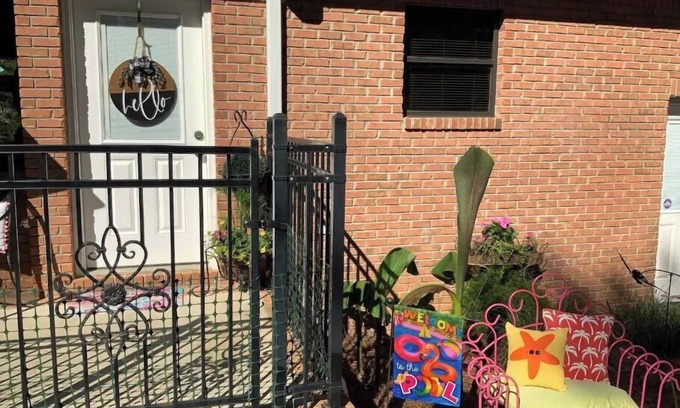 Waynesboro House | Pool-Side Paradise: Guest Rated 10/10 with Breakfast Included