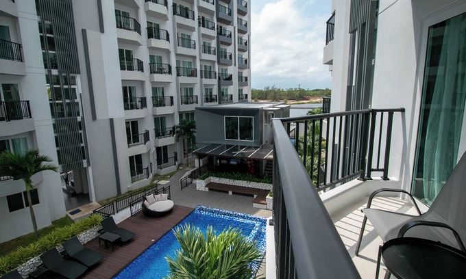 Kram Condo | Inviting Mantra Beach Condominium - Family-Friendly Retreat