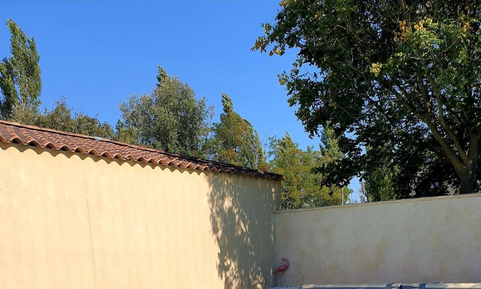 Morieres-les-Avignon House | Pool villa between Avignon and Isle Sur Sorgues