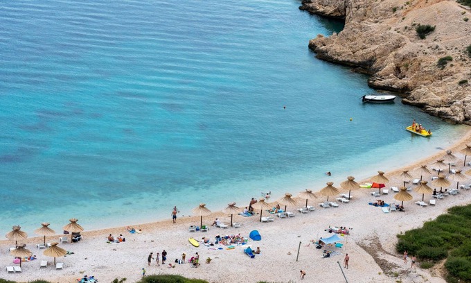Risika Villa | Relax at Pool Villa Greta on Beautiful Krk Island