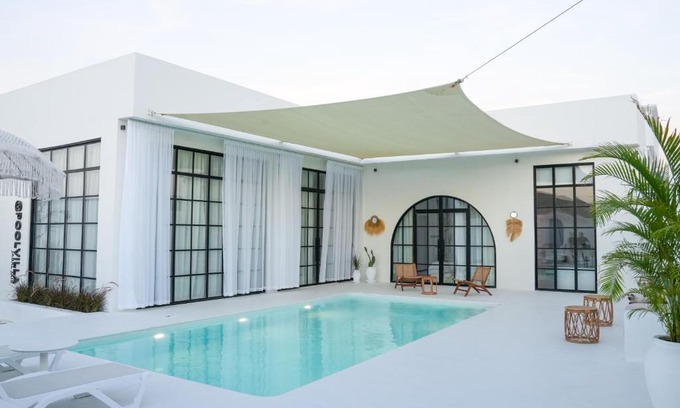 Ras Al Khaimah House | Scenic Pool Villa Jebel Jais - Guest Rated 9.6/10