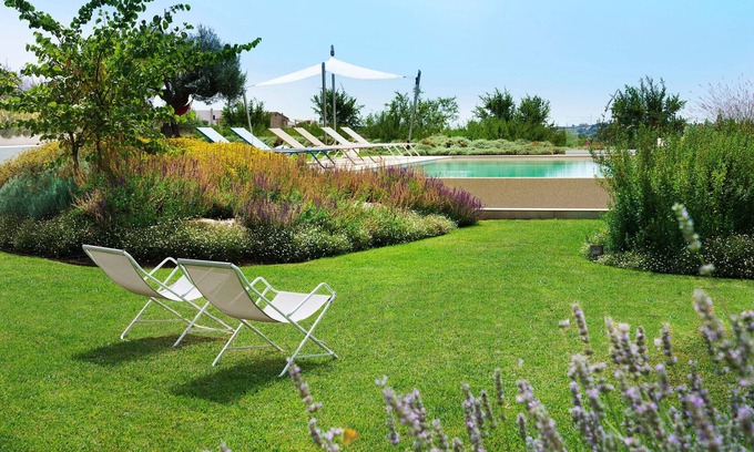 Modica Villa | Relaxing Pool Villa with Wellness Area in Modica, Sicily