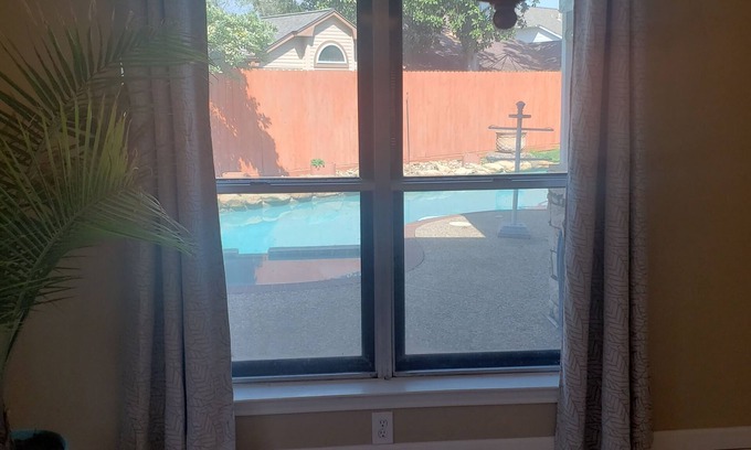 Pecan Grove House | Relaxing 4-Bedroom Home with Pool Near MD Anderson