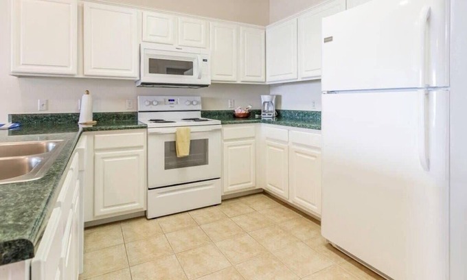 Village of Four Seasons Apartment | Guest Rated 10/10: Lakefront Getaway with Pool & WiFi