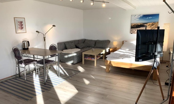 Schnackenburg Apartment | Inviting Pool Rooms in Schnackenburg for Family Getaways