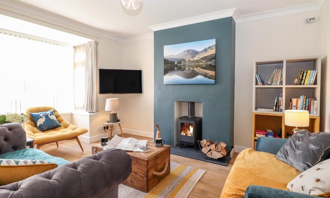 Portinscale House | Pooley Howe - 4-Star Stay with Pet-Friendly Amenities