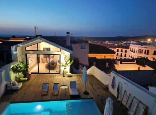 Baena House | PoolHouse in the Historic Center