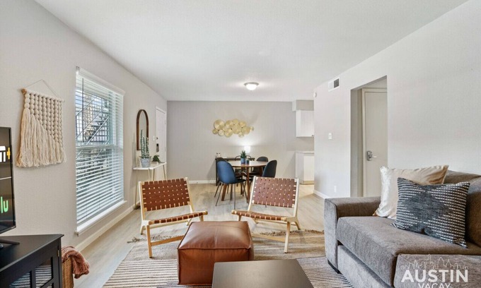 Cherrywood Apartment | Relaxing Poolside Retreat with Spa & Pet-Friendly Amenities