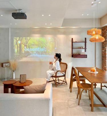 Jung-gu Villa | Experience Poolvilla Gaon: Oceanfront Oasis with Pools