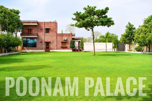 Jhalamand Villa | Explore Poonam Palace: Top-Rated Stay Near the Airport