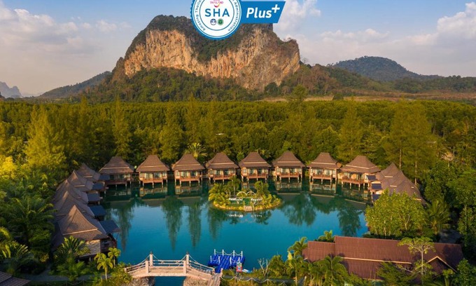 Ao Nang Resort | Tranquil Poonsiri Resort Aonang with Oceanfront Views