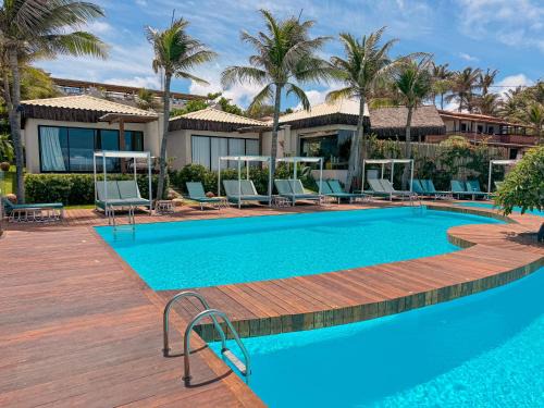 Canoa Quebrada Resort | Experience Pure Bliss at Poozendin Hotel de Charme