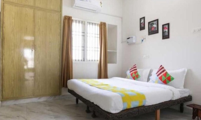 Inna Hotel | Budget-Friendly Stay at Hotel Jagannath with Breakfast