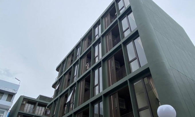Rong Muang Condo | Budget-Friendly POP Heritage BKK Siam - Family Friendly Stay
