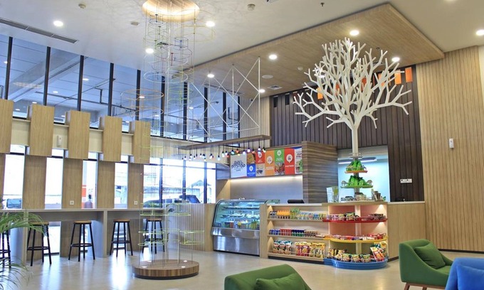 Bandung Hotel | Budget-Friendly POP! Hotel Festival Citylink in Bandung