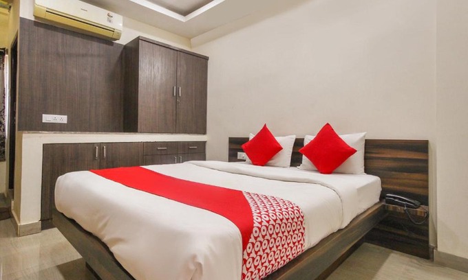 Kollur Hotel | Family-Friendly Stay at POP Hotel Jaganmatha Orchids