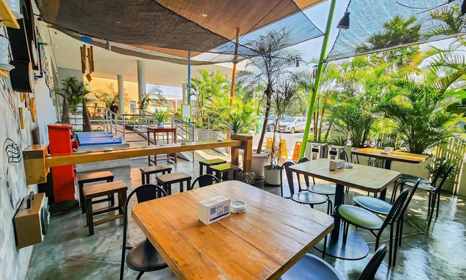 Gading Hotel | Discover POP! Hotel Kelapa Gading Jakarta - Family Friendly Stay