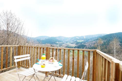 Ventron House | Colorful Retreat at POP'S - Chalet in the Vosges