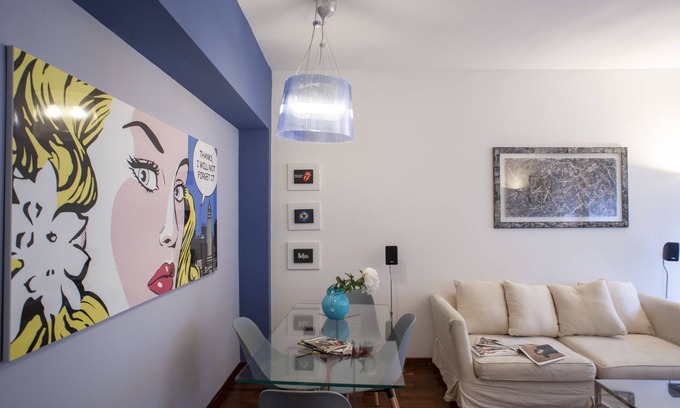Zona Risorgimento Apartment | Vibrant Milano House with Spa & Breakfast Near City Center