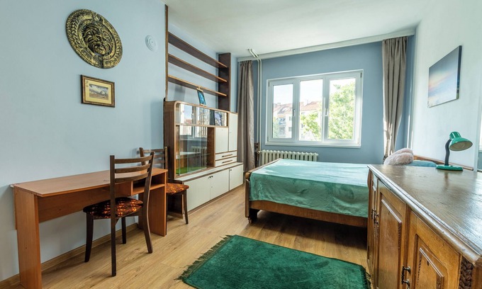 rayon Sredets Apartment | Cozy 3-Bedroom Residence Perfect for Families at Popa