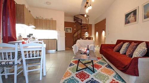 Mochos Apartment | Popi Studio 2, Mochos Square