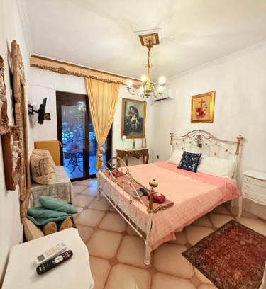 Petaloudes Apartment | Popis Maison