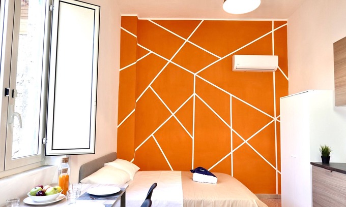 Torre Annunziata Apartment | Discover POPPEA House - Ideal Location Near Naples & Pompeii