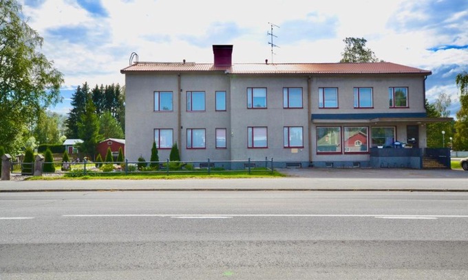 Kannus Apartment | Pet-Friendly Retreat at Poppeli Guest House - Rated 7.9/10