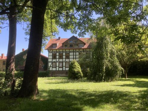 Hofgeismar Apartment | Oceanfront Retreat at Poppenhäuser Mühle - Top Rated 9.3/10