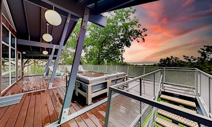 Lago Vista House | Poppy Lake Travis