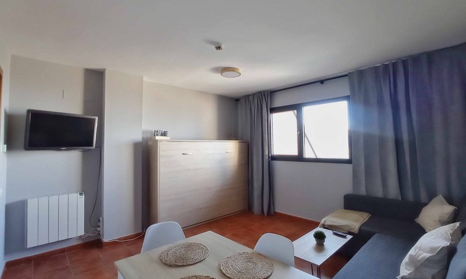 Pradollano Apartment | Pet-Friendly Poppy Studio: Perfect for Families and Friends