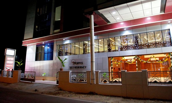 Kumbakonam Hotel | Poppys S.E.T Residency