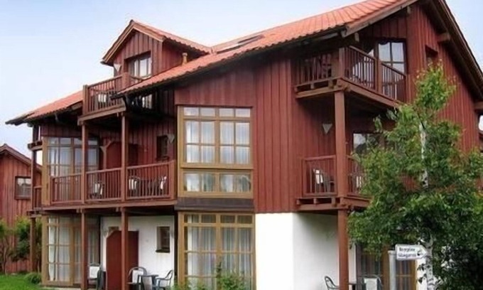 Hillstett Apartment | Ideal Holiday Apartment Rötz with Spa and Hot Tub Amenities