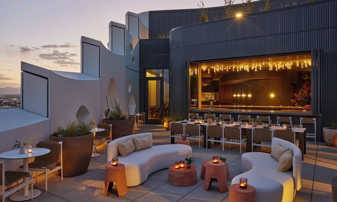 Downtown Denver Hotel | Discover Populus: Family-Friendly Hotel with Spa & Dining