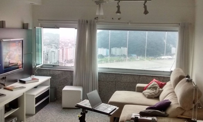 Porchat Island Apartment | Scenic Porchat Island Getaway with Ocean Views & Pool