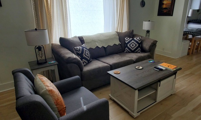 Silver City House | Ideal Getaway: Porcupine Mountains Near Lake Superior!