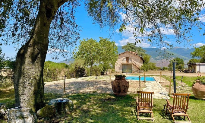 Poreta Other | Experience Comfort at PORETA BIOFARM near Spoleto