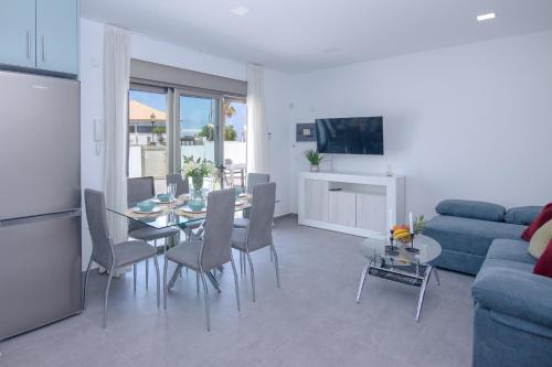 Corralejo Apartment | Oceanfront Apartment Urban 3 in Beautiful Corralejo