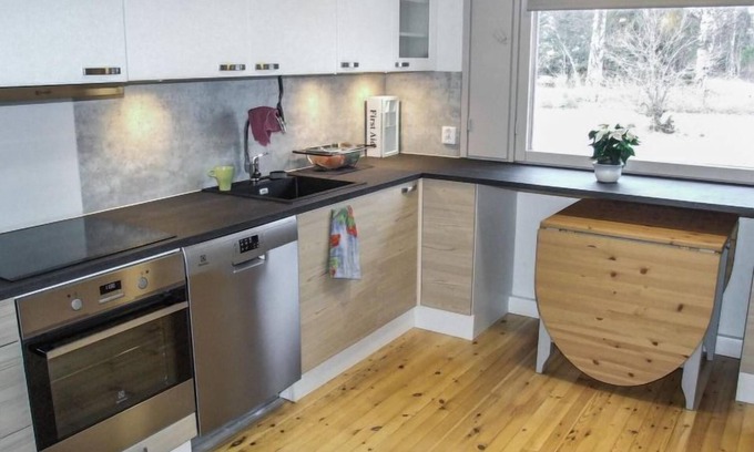 Ruka House | Experience Porkka by Interhome: Guest Rated 10/10 with Spa