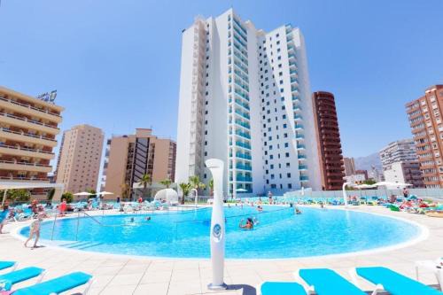 Benidorm Hotel | Relax at Port Benidorm Hotel & Spa - 4-Star Oceanfront Retreat