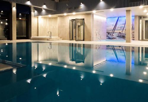 Gizycko Hotel | Discover Port Bogaczewo Hotel & SPA: Oceanfront Relaxation