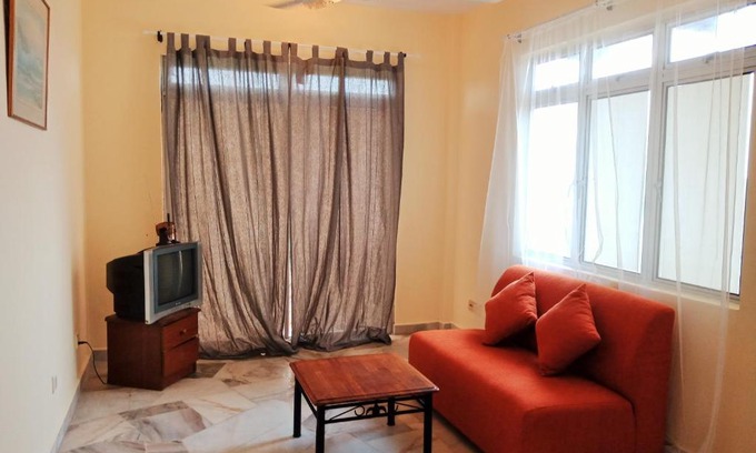 Tanjung Tanah Merah Apartment | Relaxing Getaway at Laguna & Ocean View Resort, Port Dickson