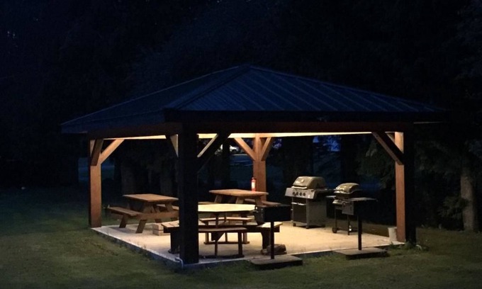 Port Hardy Cabin | Pet-Friendly Port Hardy RV Resort - Guest Rated 9.8/10