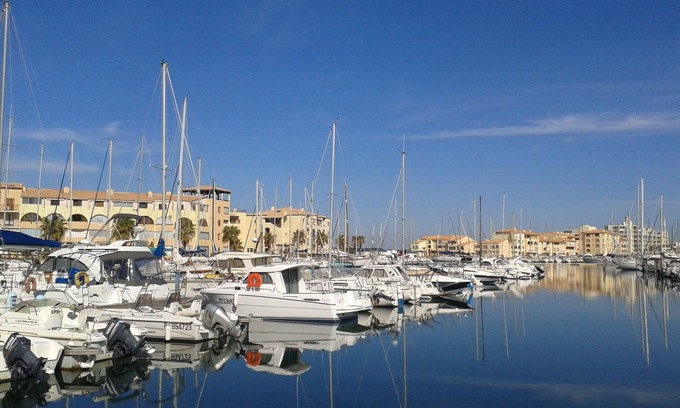 Port Leucate House | Port Leucate - Maison 4 Personnes