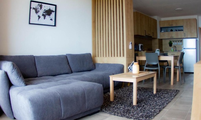 Primorski Apartment | Oceanfront Escape at Port Natura Apartment - Rated 9.7/10
