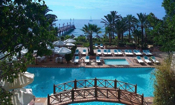 Golden Mile Apartment | Port Oasis Golden Mile Apartment