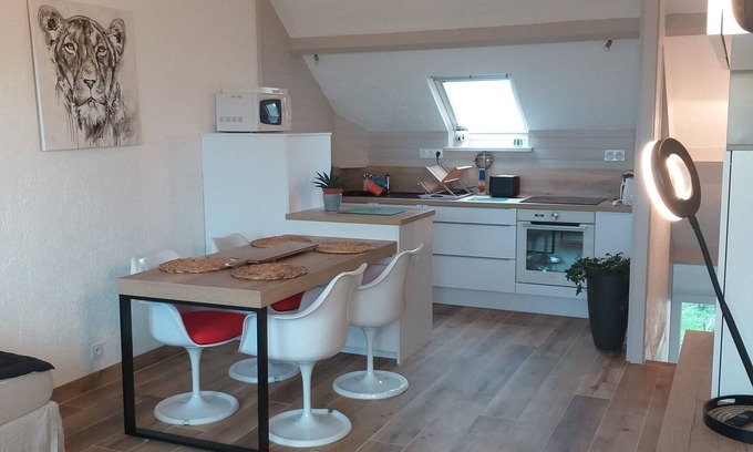 Arzon House | Port of Crouesty: Unique Sea View Near Gulf of Morbihan