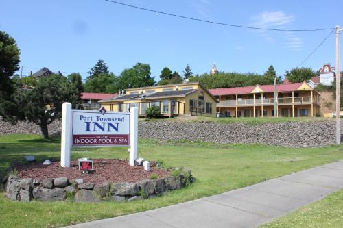 Port Townsend Hotel | Discover Port Townsend Inn: Pet-Friendly & Family Welcoming