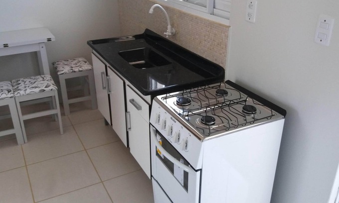 Vila Nova Alvorada House | Cozy Port View Address with Kitchen Amenities Await You