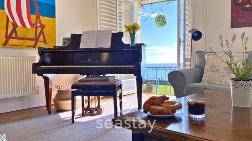 Ramsgate House | Experience Port View Elegance with Oceanfront Amenities